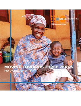 UNFPA South Sudan Quarter 2 Newsletter 2022