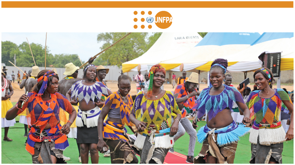 UNFPA South Sudan Quarter 3 Newsletter 