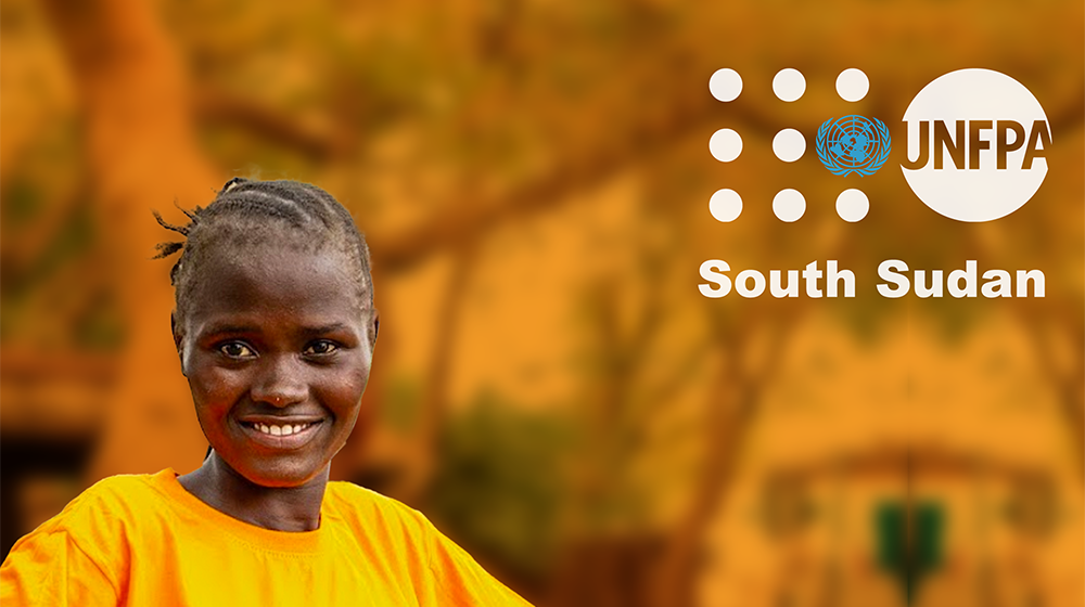 UNFPA South Sudan Quarter 1 Newsletter 2023