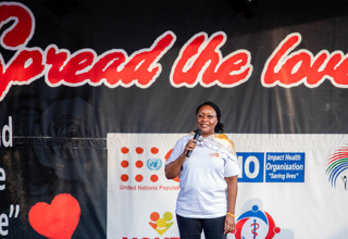 "Spread the Love": Empowering Young People with SRHR knowledge and positive norms