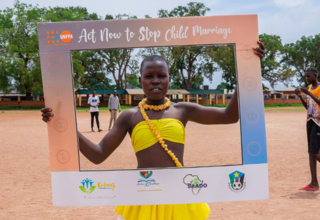 Unleash the girl’s potential in South Sudan – UNFPA’s call during girl child celebrations