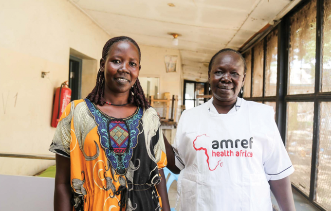 Celebrating Hayat an Obstetric Fistula Heroine in Juba