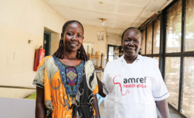 Celebrating Hayat an Obstetric Fistula Heroine in Juba