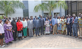 South Sudan Parliamentary Network on Population and Development commits to championing reduction in Maternal Mortality