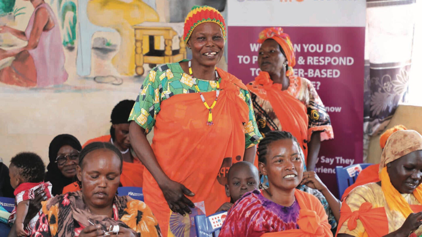 Photos taken at Wau Women and Girls Friendly Space
