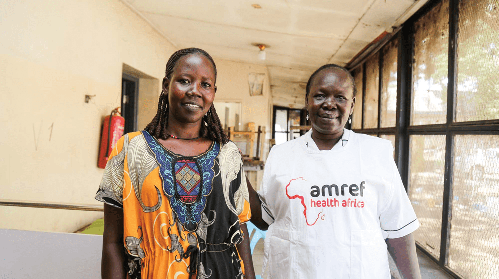 Celebrating Hayat an Obstetric Fistula Heroine in Juba