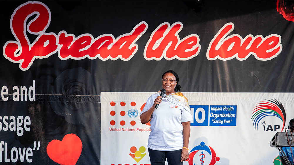 "Spread the Love": Empowering Young People with SRHR knowledge and positive norms