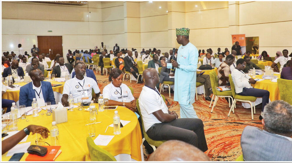 South Sudanese youth rallied to embrace patriotism