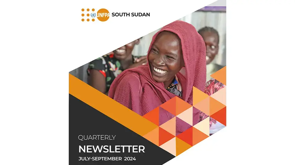 South Sudan News Letter Quarter 3 