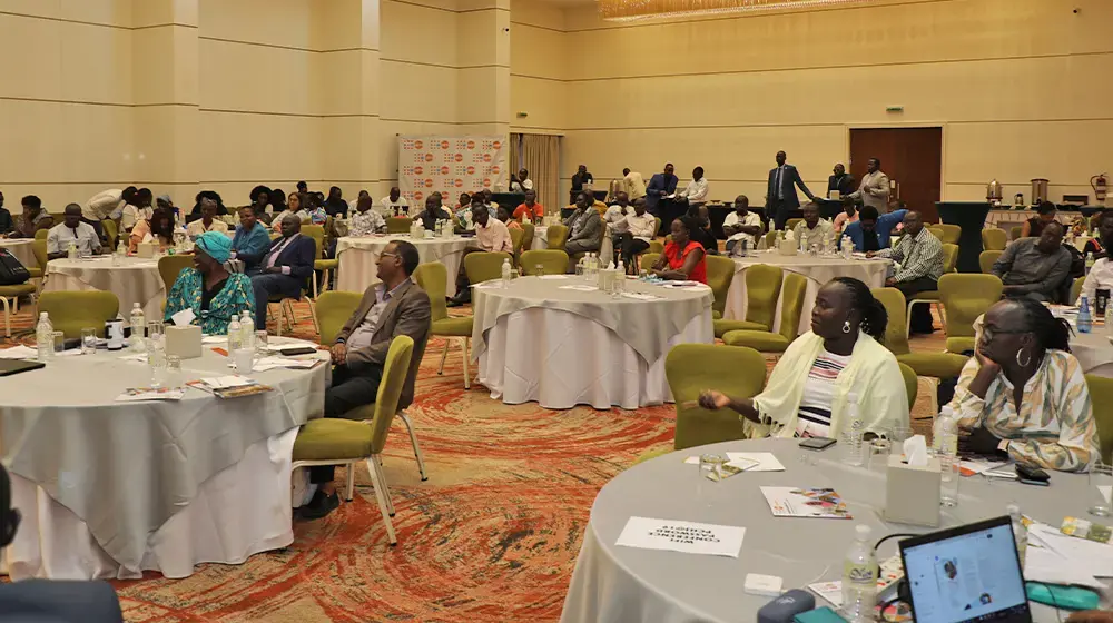 UNFPA South Sudan Conducts Midyear Review of Progress Amid Funding Challenges