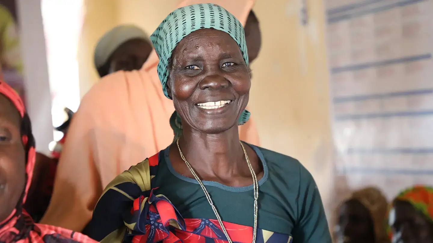 Rebuilding life as a Returnee, story of Mary Kak
