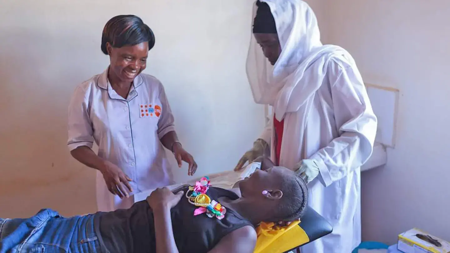 Midwives on the front line: Health workers, humanitarians, heroes