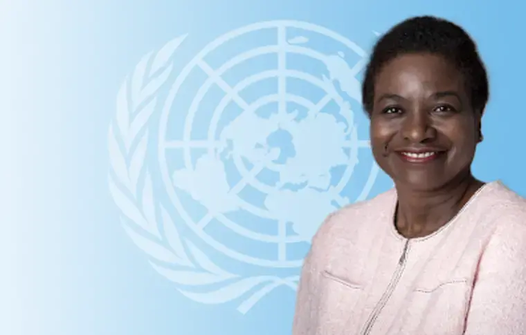 Dr. Natalia Kanem Appointed UNFPA Executive Director