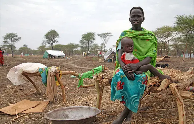 Strengthening support for the war-weary women of South Sudan