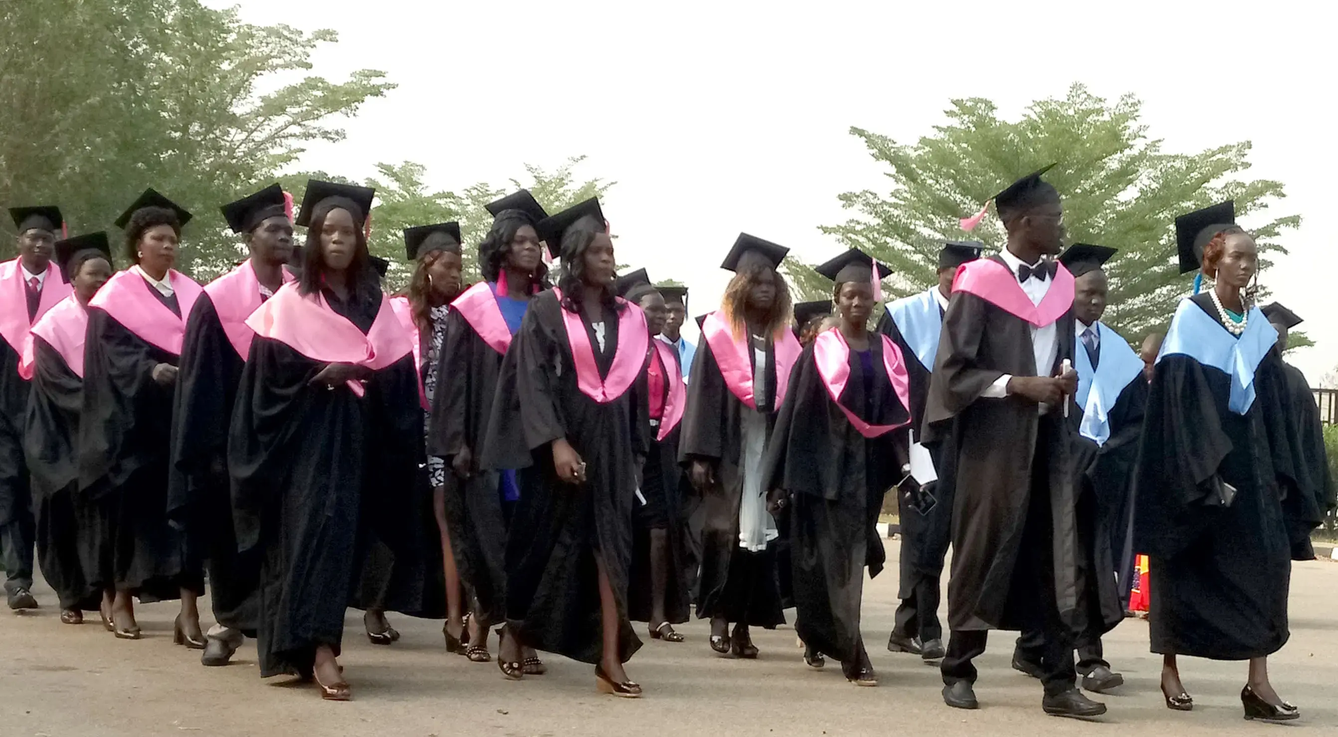 ‘Be proud of your profession,’ Minister tells midwifery and nursing graduates