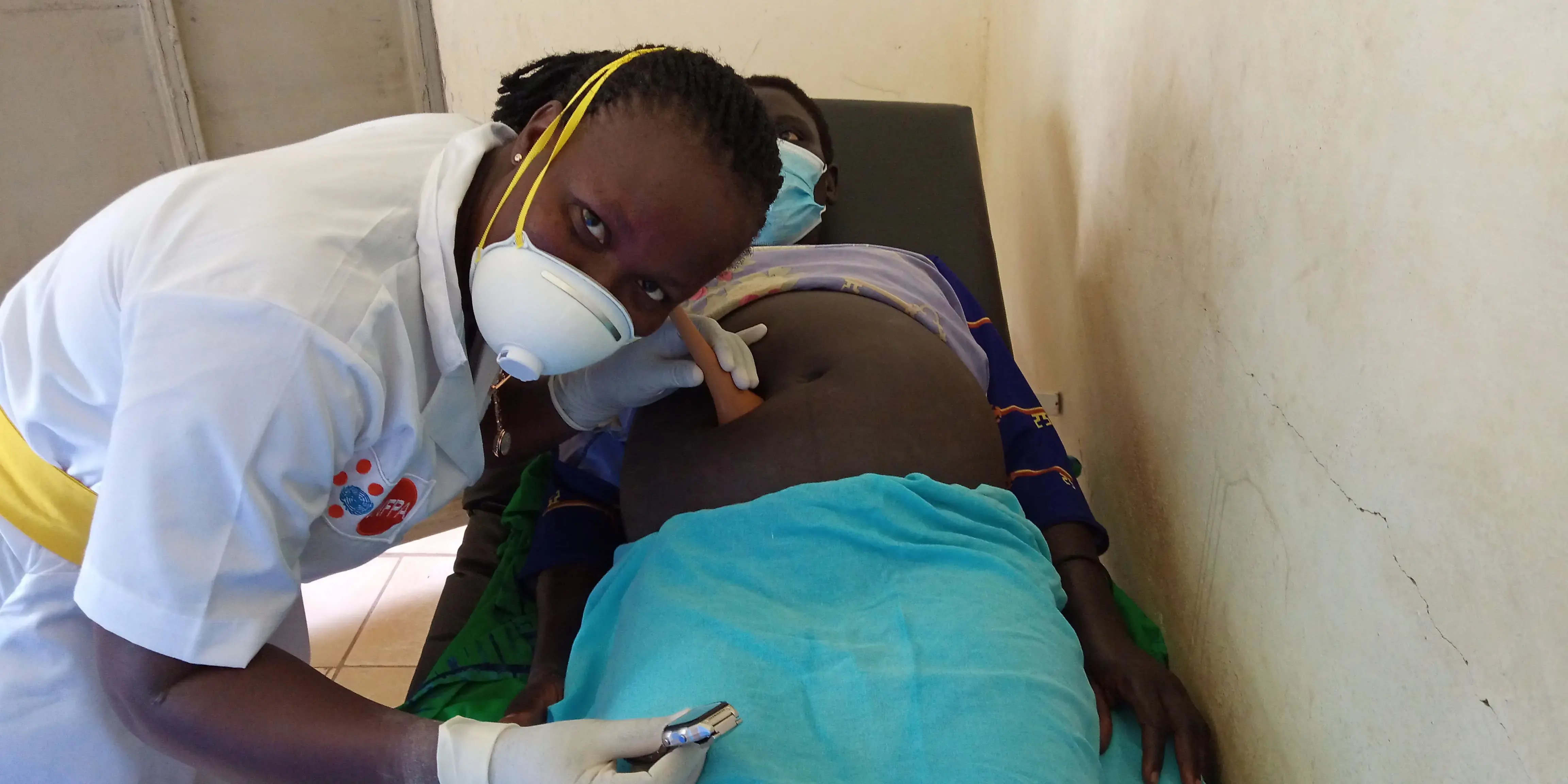 New Canada funding for midwifery, GBV in South Sudan