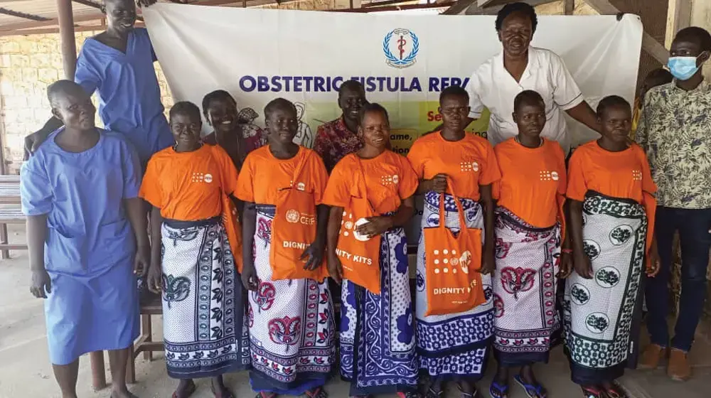 Domesticating Obstetric fistula repair:  towards fistula-free South Sudan 