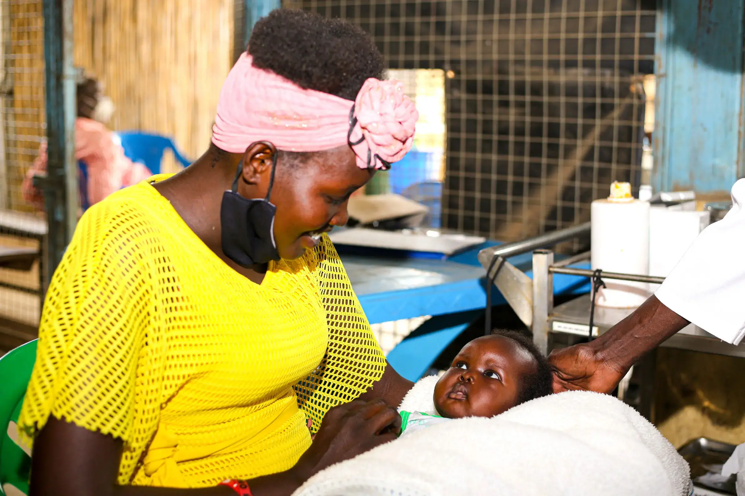 Sweden releases new funds for sexual and reproductive health in South Sudan