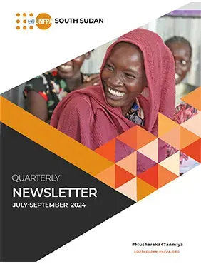 South Sudan News Letter Quarter 3 