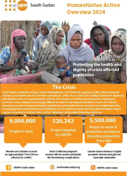 Humanitarian Action Overview 2024
