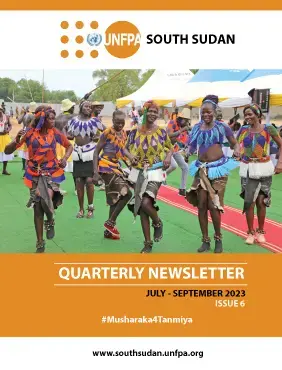 UNFPA South Sudan Quarter 3 Newsletter 