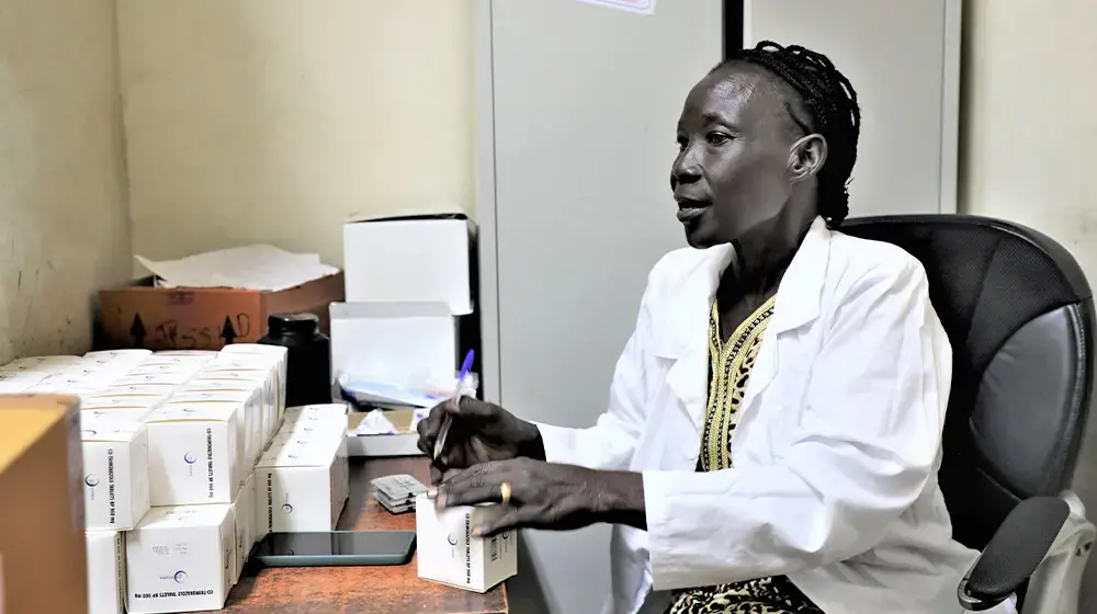 HIV Prevention and Response