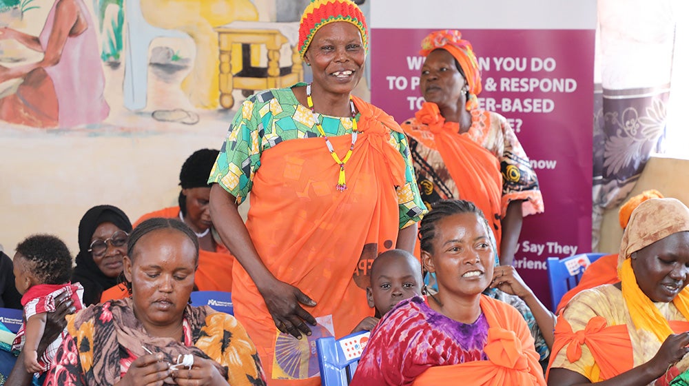 Gender and Social Inclusion