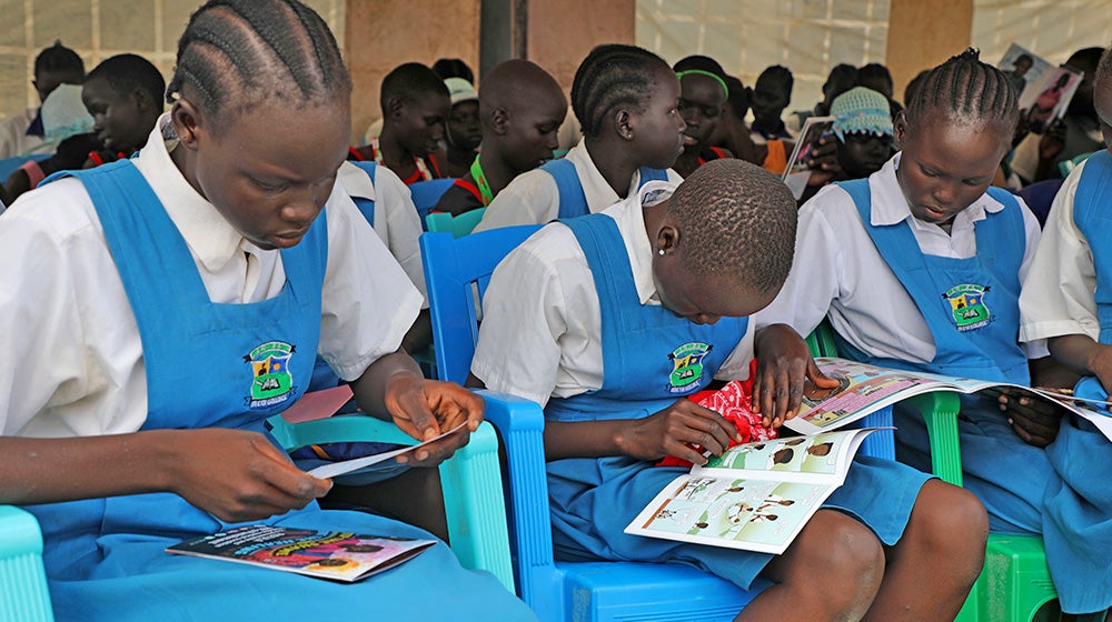 Comprehensive Sexuality Education