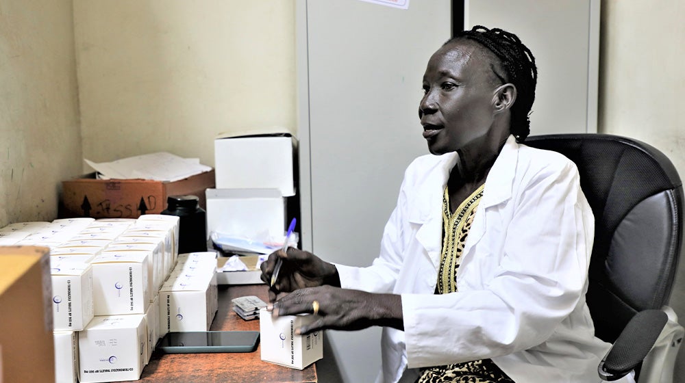HIV Prevention and Response